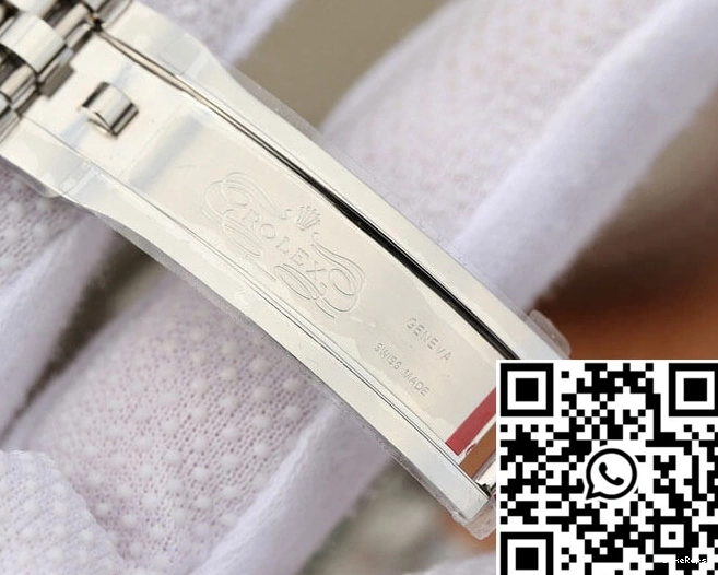 Factory GM M126234-0015 Black Datejust Rolex Dial 0426